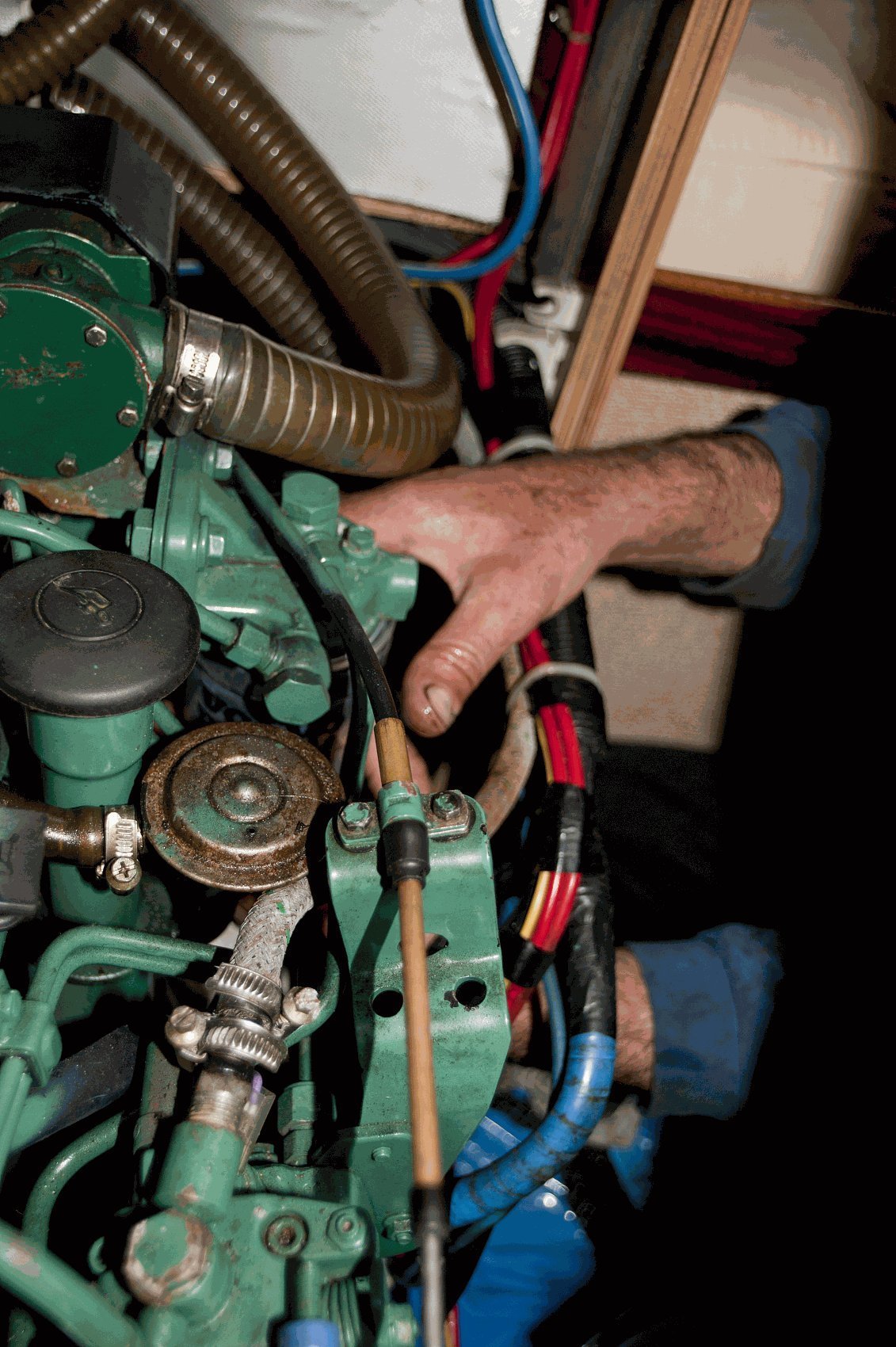 Ship repair fieldwork 1