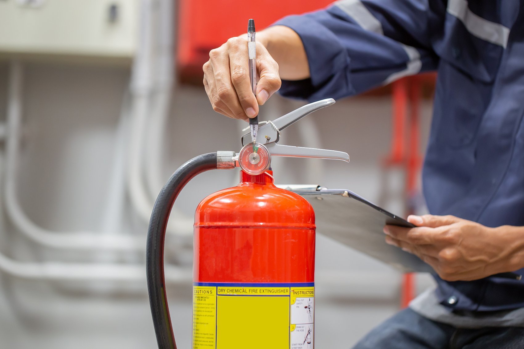 Emergency Response & Safety Service