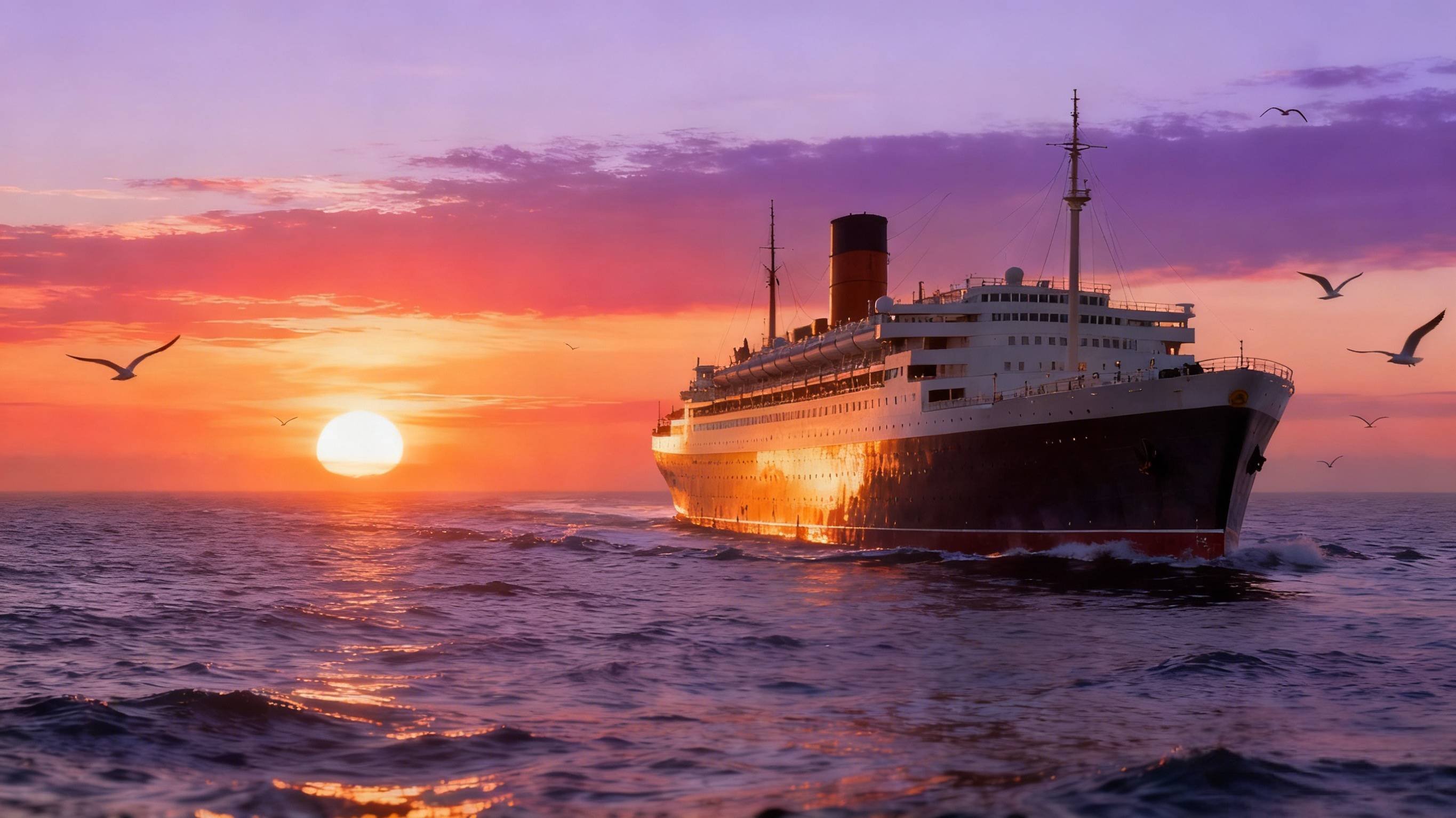 Make your voyage simpler and safer